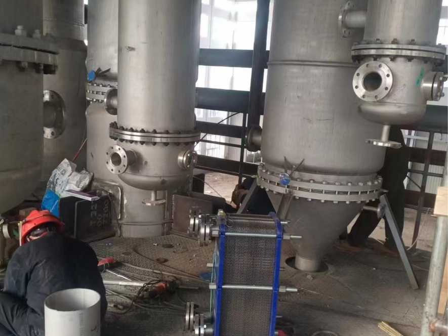 化工装置安装工程