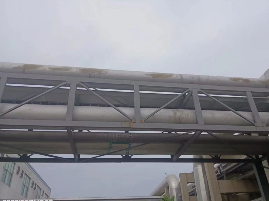 管廊压力管道施工